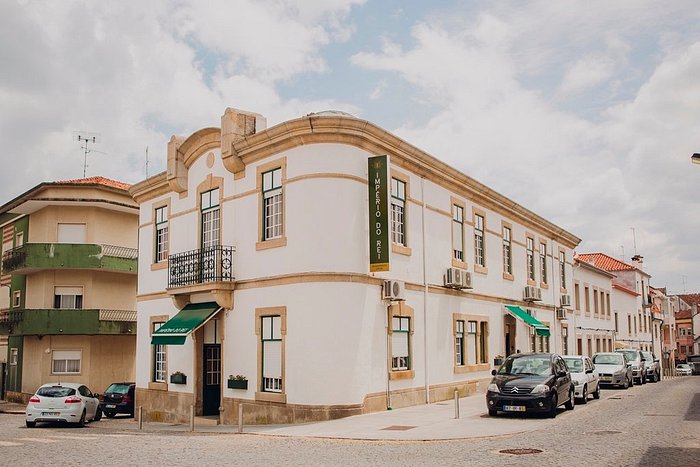 Hotel Império do Rei — Castelo Branco