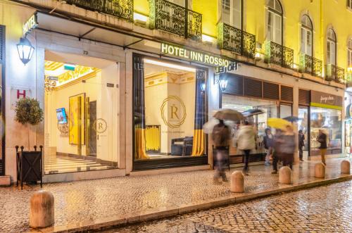Hotel Inn Rossio — Lisboa
