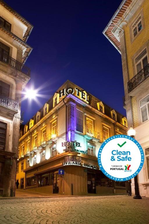 Hotel Internacional Porto — Porto