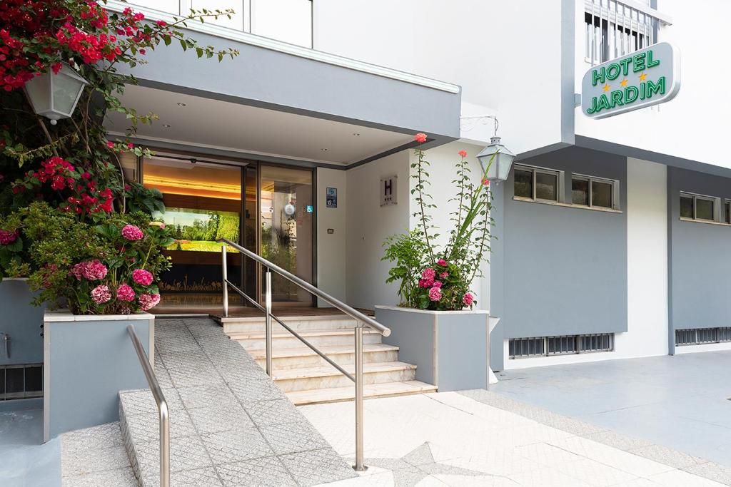 Hotel Jardim — Aveiro