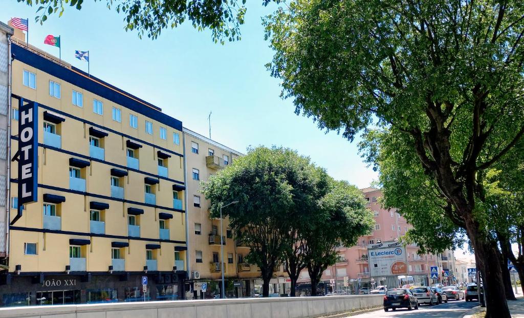 Hotel Joao XXI — Braga