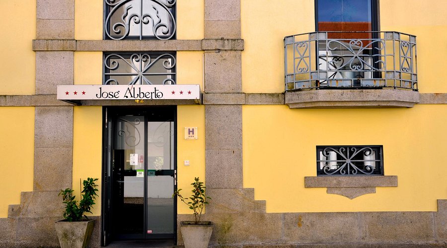 Hotel Jose Alberto — Viseu