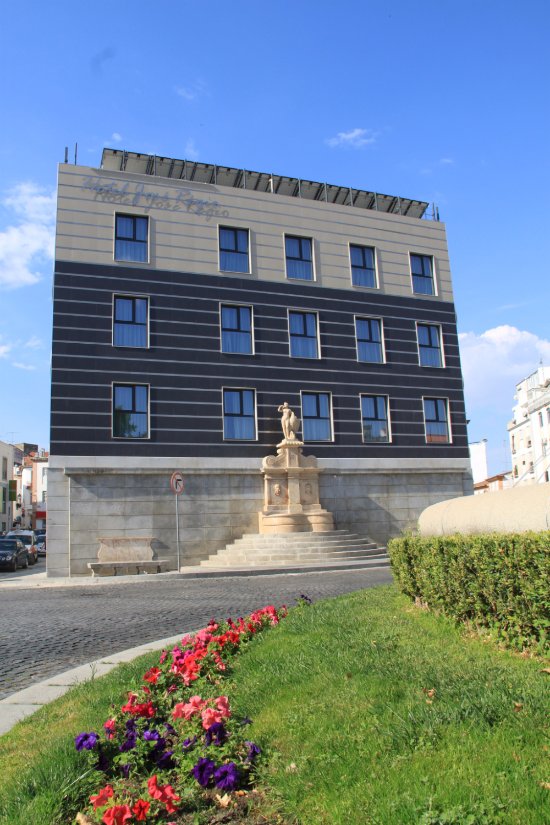 Hotel José Régio — Portalegre