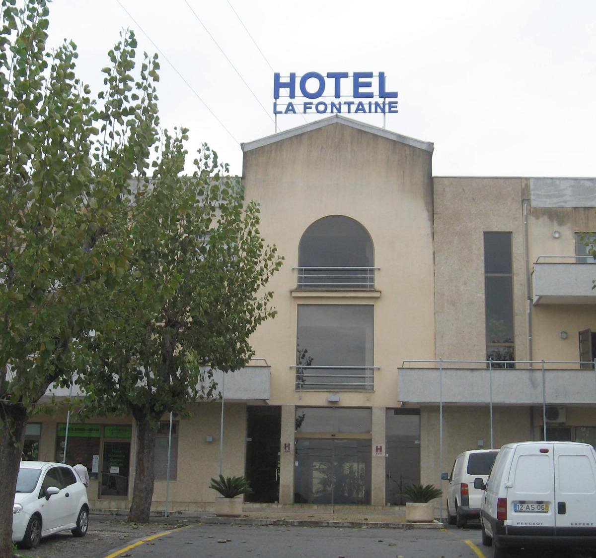 Hotel La Fontaine — Porto