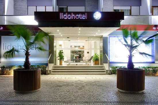 Hotel Lido — Lisboa