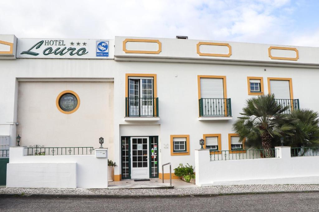 Hotel Louro — Santarém