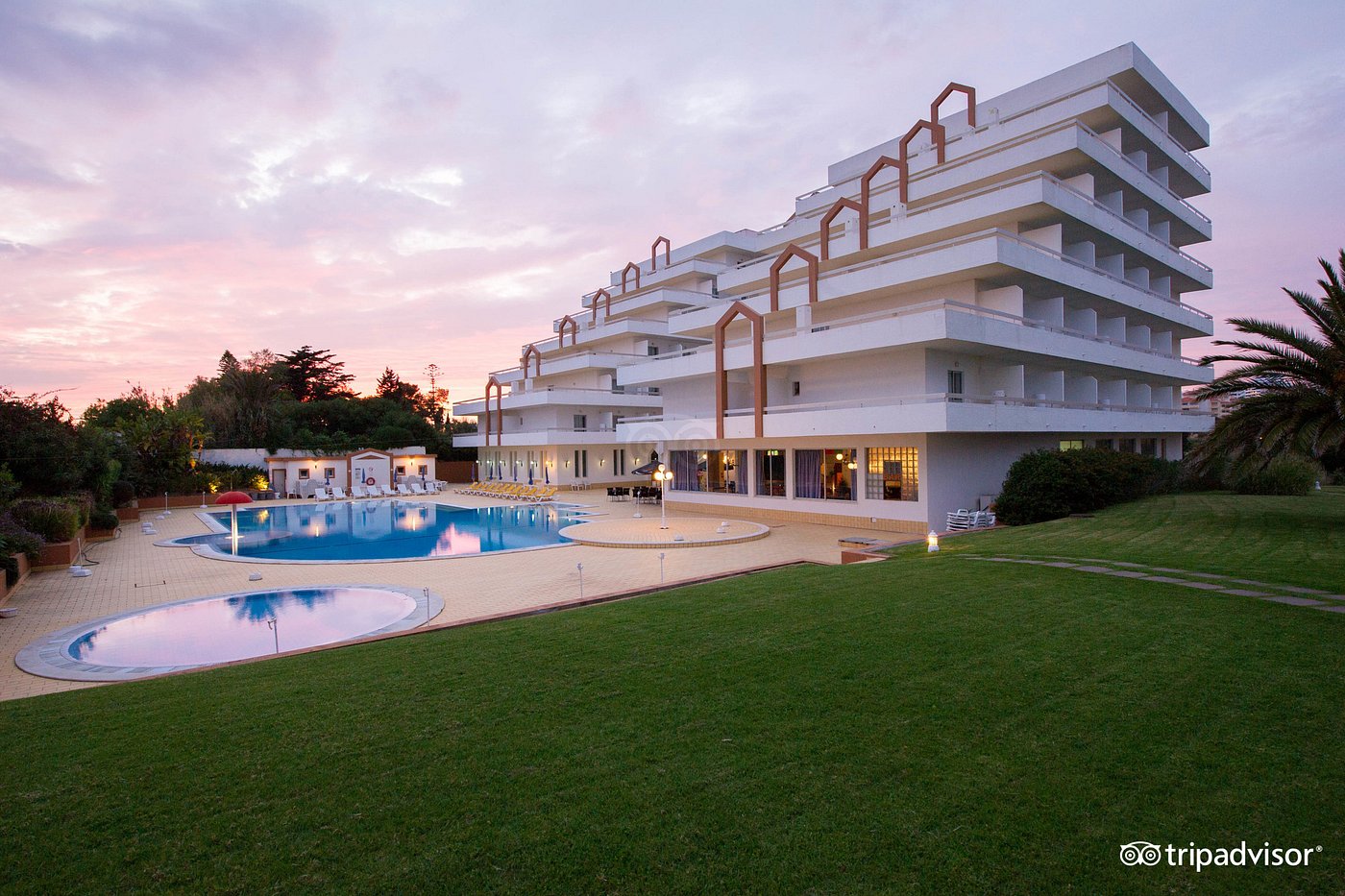 Hotel Luar — Faro