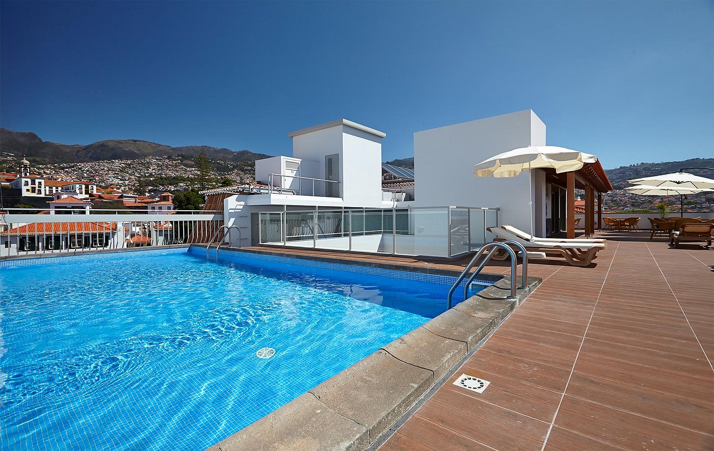 Hotel Madeira — Funchal