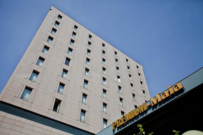 Hotel Maia — Lisboa