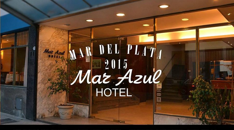 Hotel Mar Azul — Porto