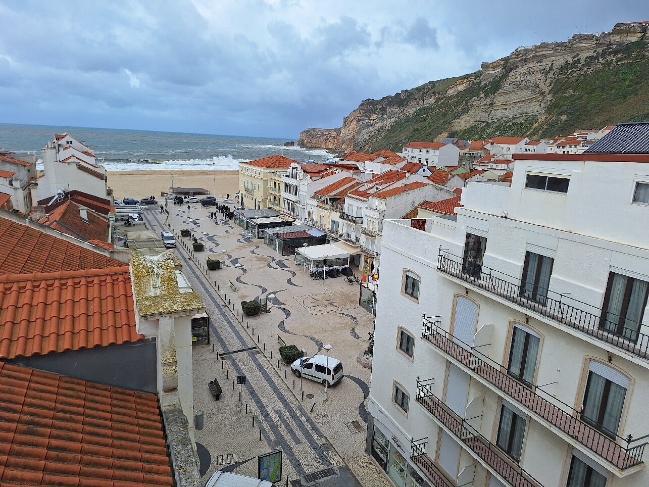 Hotel Mare — Nazaré