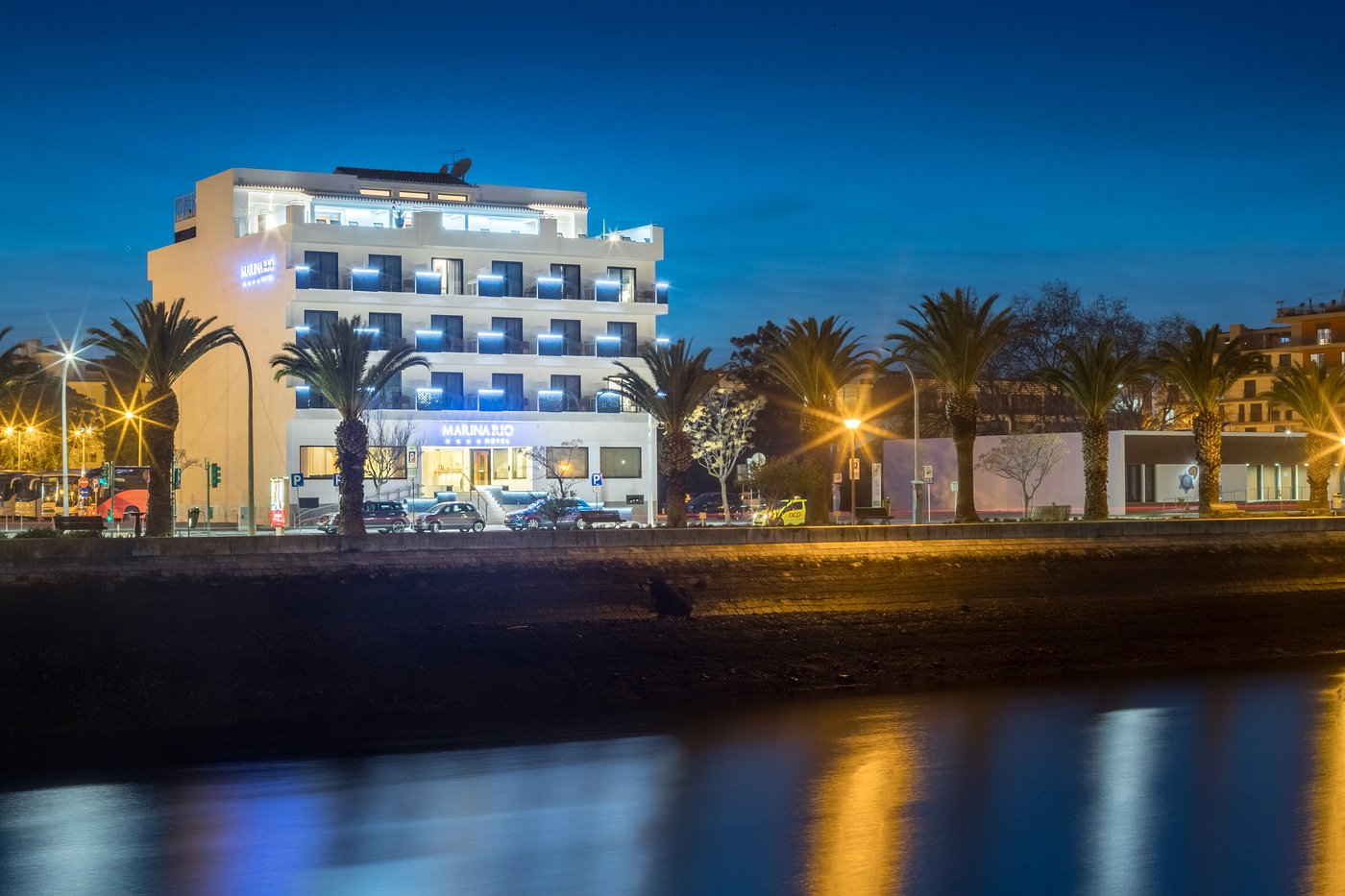 Hotel Marina Rio — Lagos