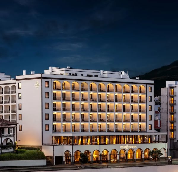 Hotel Matriz — Açores