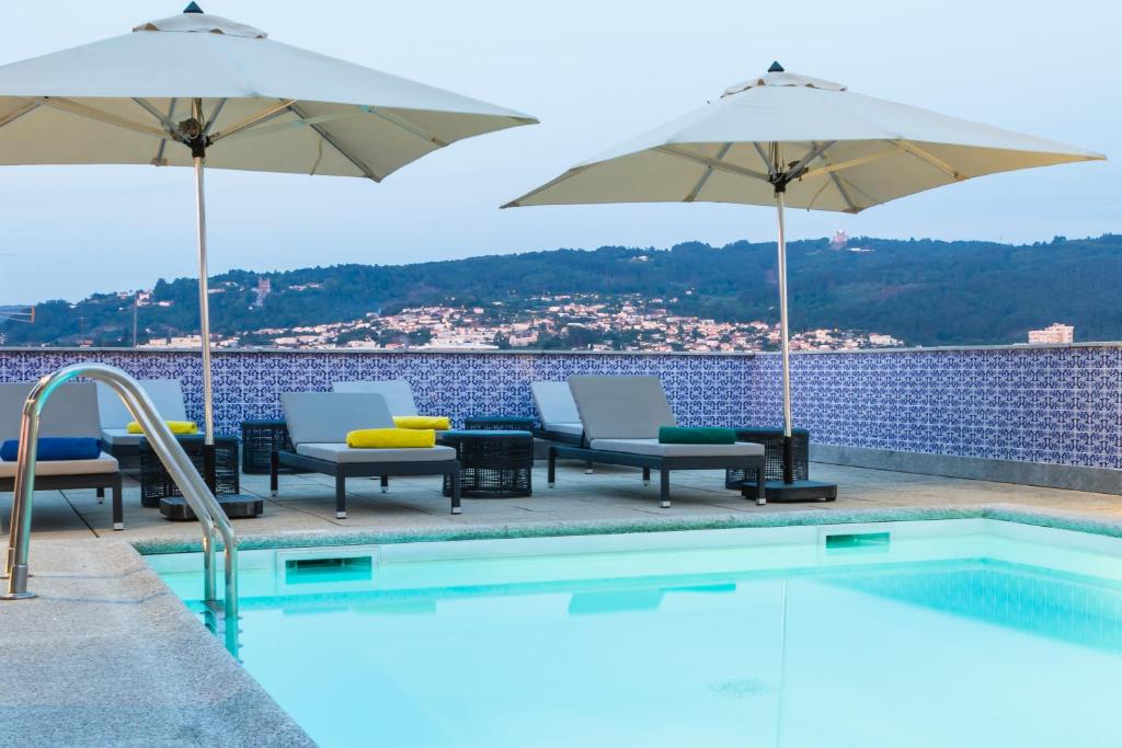 Hotel Mercure Braga Centro — Braga