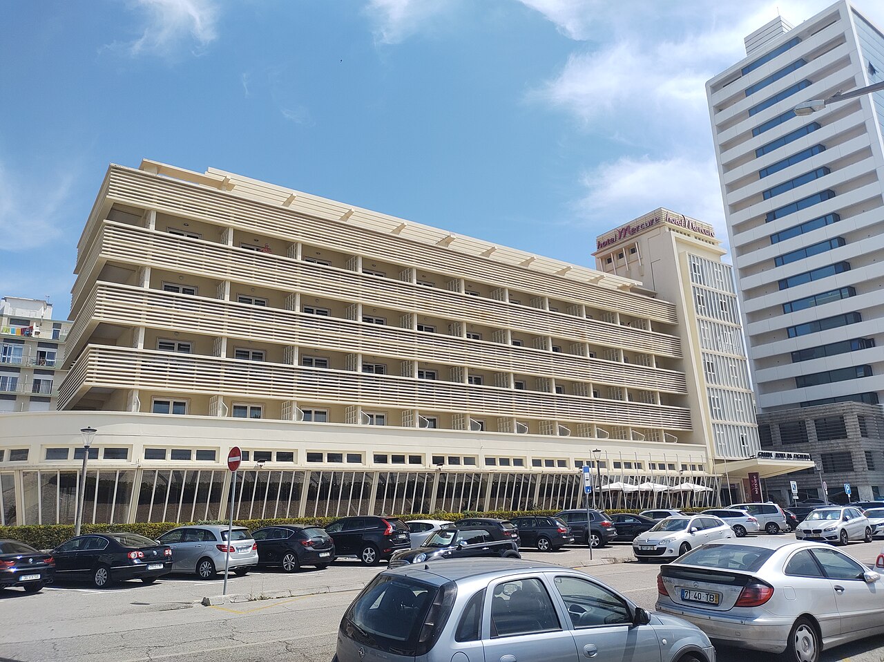Hotel Mercure Figueira Da Foz — Leiria