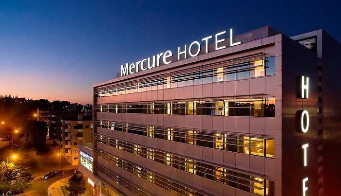 Hotel Mercure Lisboa — Lisboa