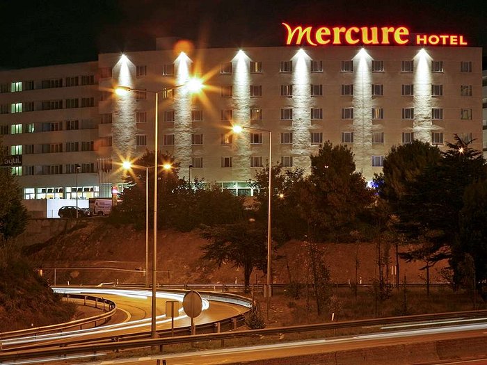 Hotel Mercure Porto Gaia — Porto