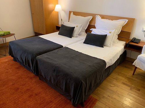 Hotel Mestre de Avis — Braga