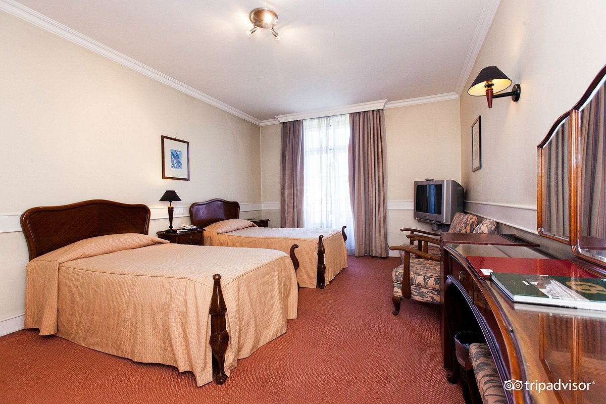 Hotel Metropole — Lisboa