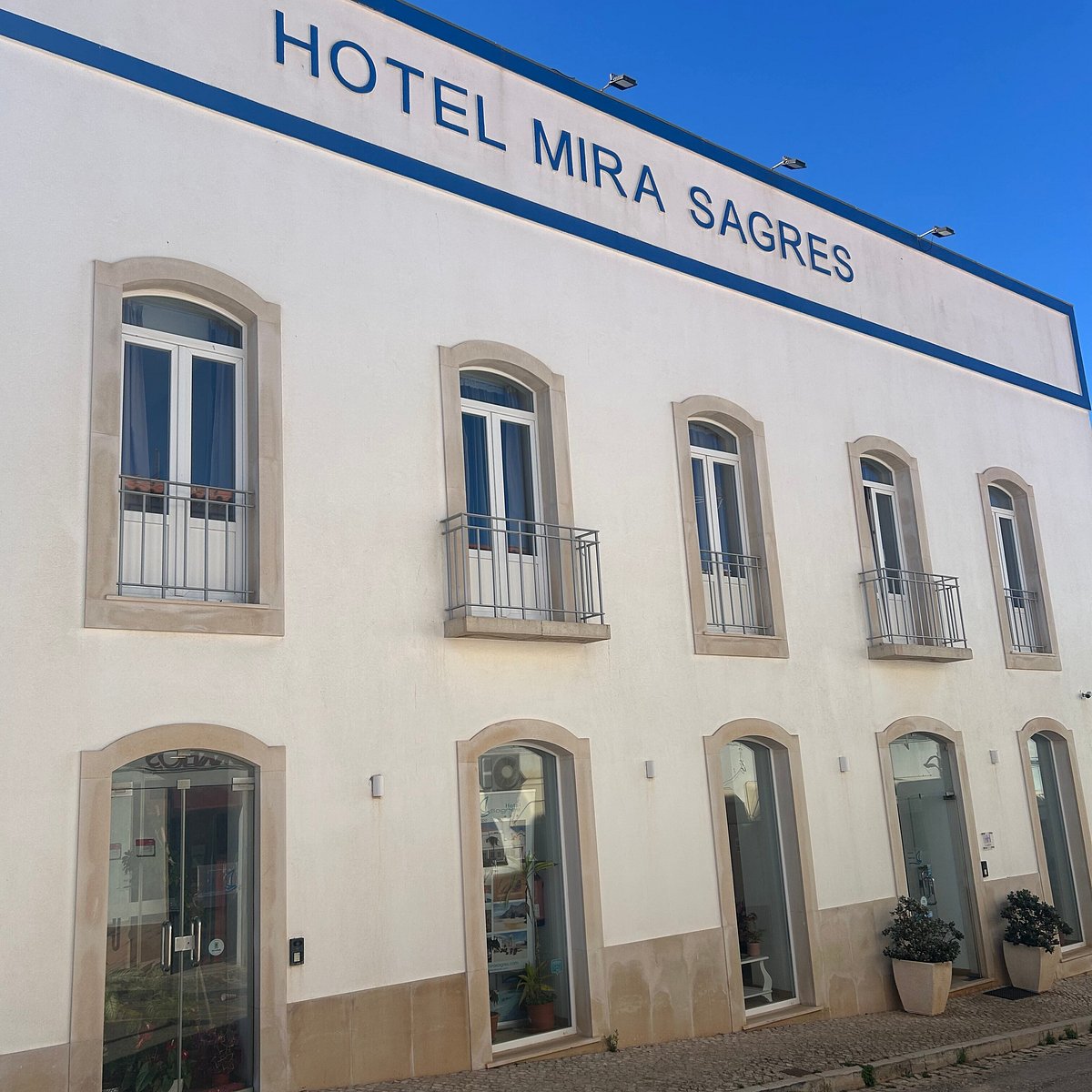 Hotel Mira Sagres — Faro
