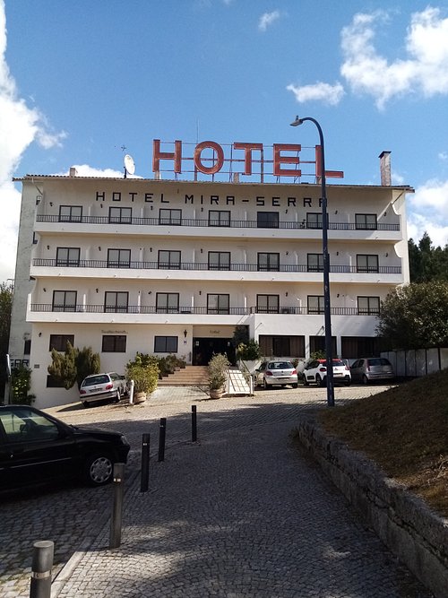 Hotel Mira Serra — Guarda