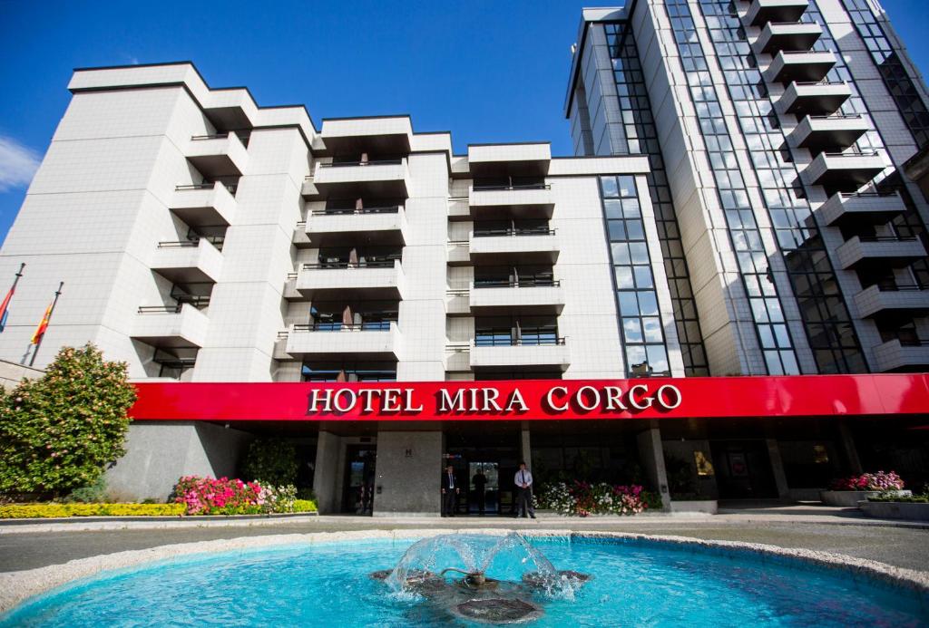 Hotel Miracorgo — Vila Real