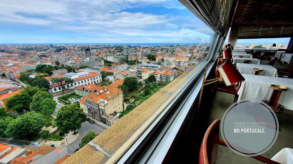 Hotel Miradouro — Porto