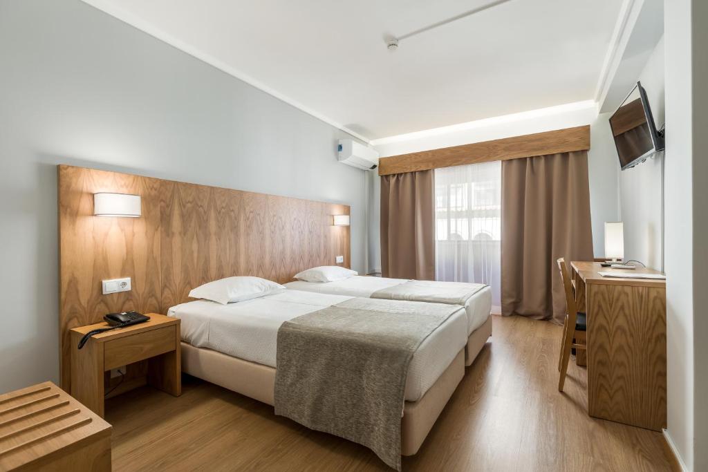 Hotel Moinho de Vento — Viseu