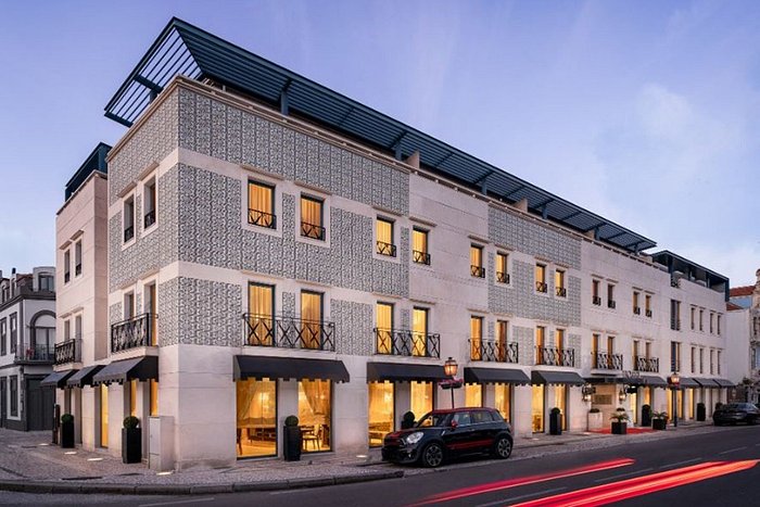 Hotel Moliceiro — Aveiro