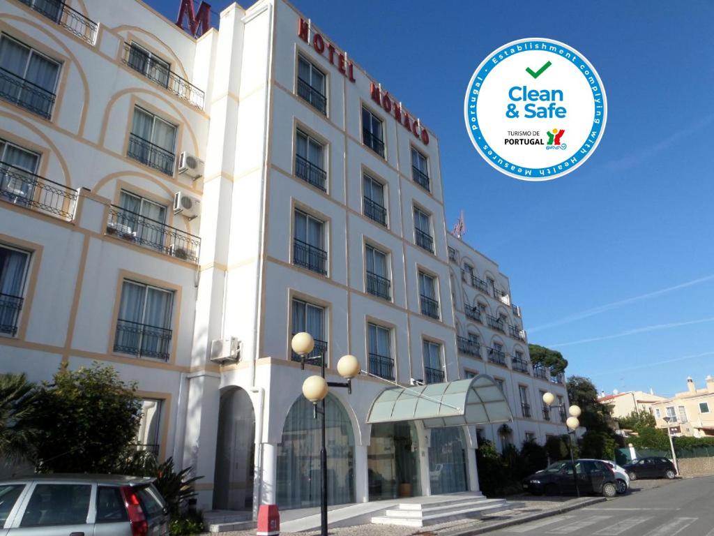 Hotel Monaco — Faro