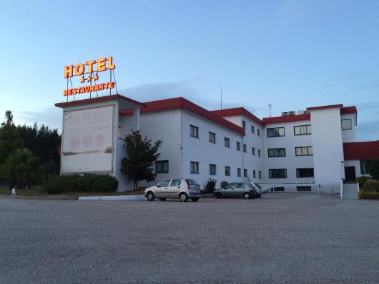 Hotel Monte Rio Aguieira — Coimbra
