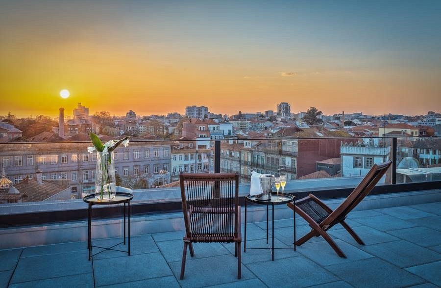 Hotel Moon & Sun Porto — Porto