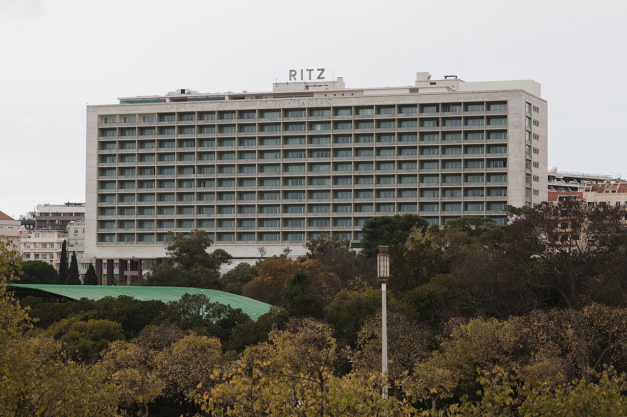 Hotel Nacional — Lisboa
