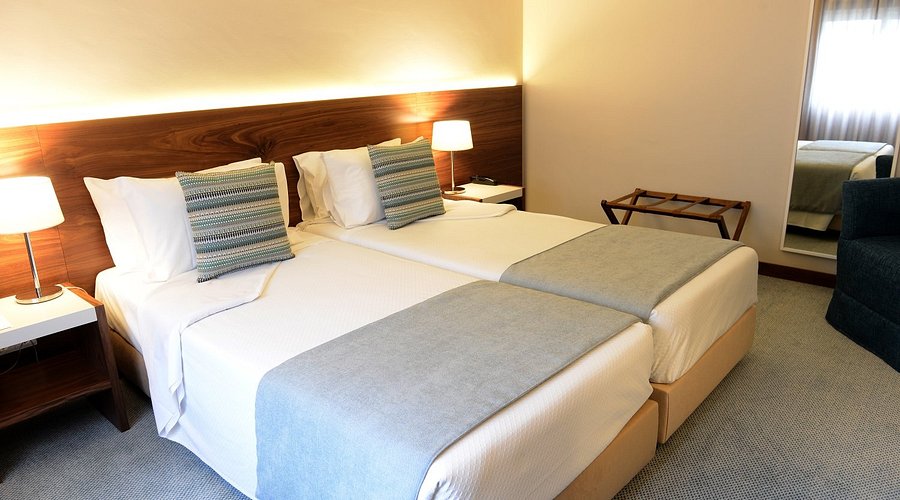 Hotel Navarras — Vila Real