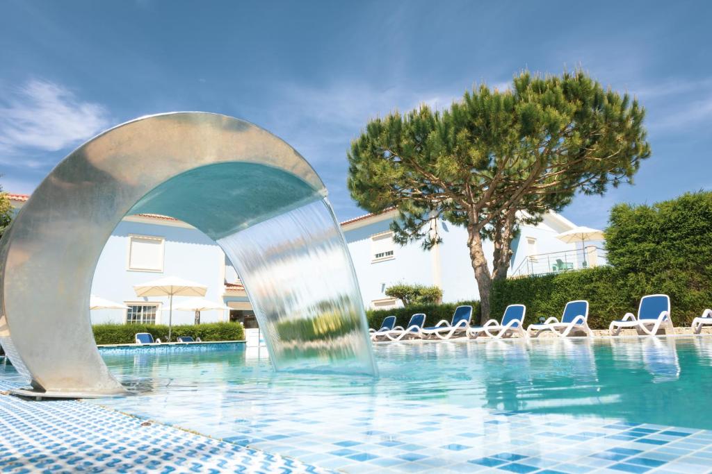 Hotel Neptuno — Lisboa