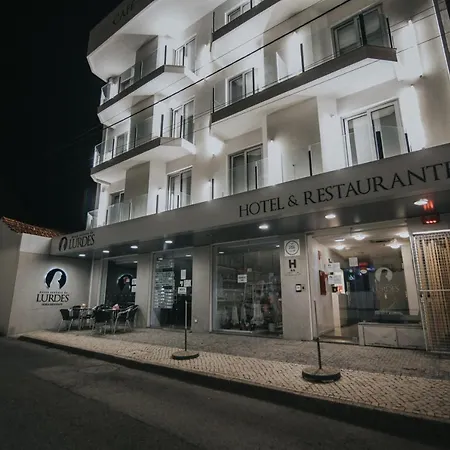 Hotel Nossa Senhora de Lurdes — Leiria