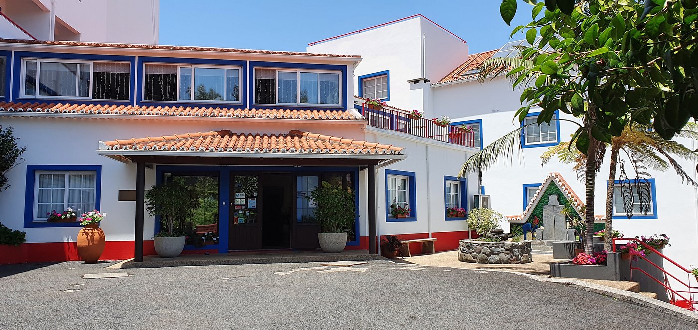 Hotel O Colmo — Madeira