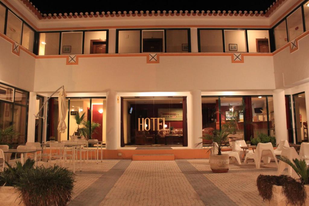 Hotel O Gato — Beja