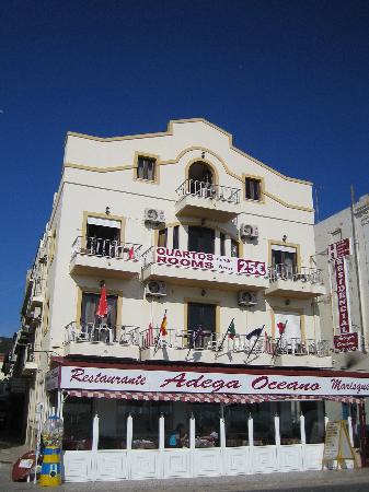 Hotel Oceano — Leiria