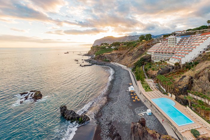 Hotel Orca Praia — Madeira