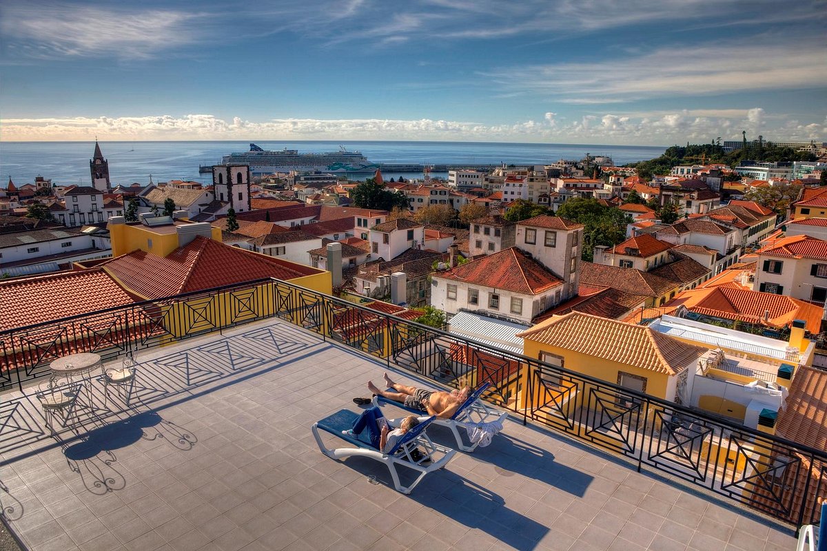 Hotel Orquidea — Madeira