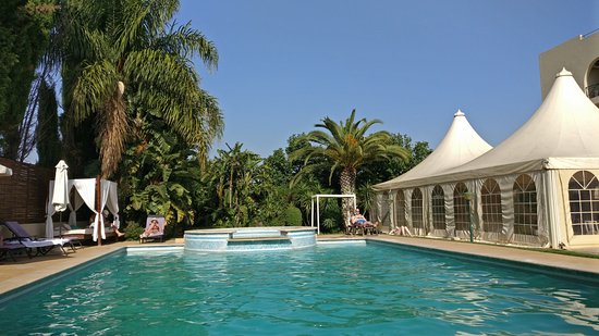Hotel Parque das Laranjeiras — Faro