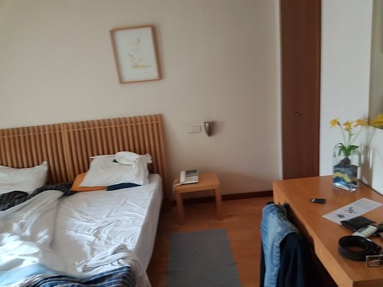 Hotel Paulo VI — Santarém