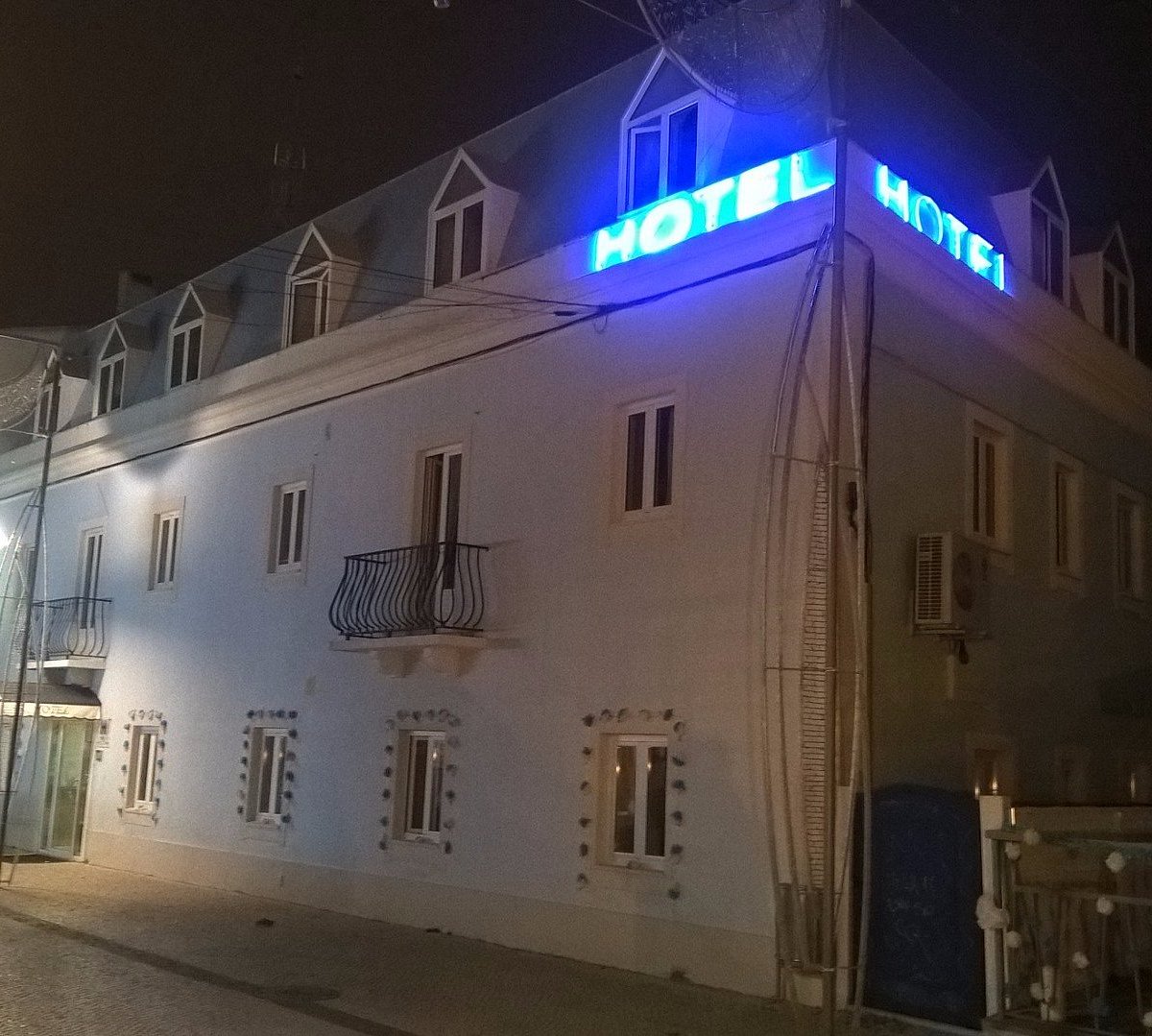 Hotel Pedro O Pescador — Ericeira