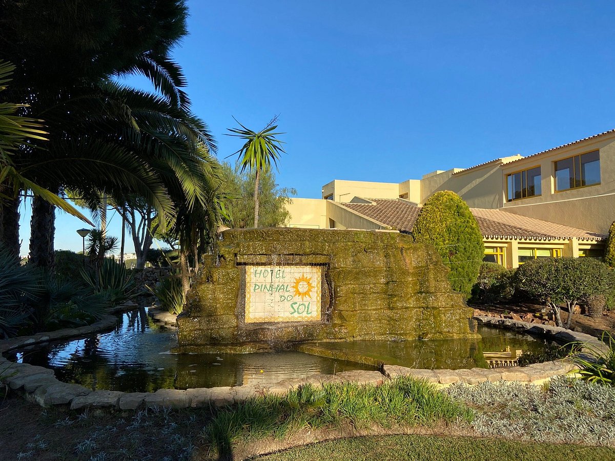 Hotel Pinhal do Sol — Faro
