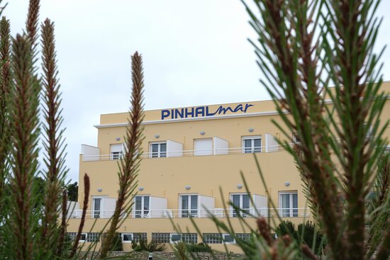 Hotel Pinhalmar — Lisboa