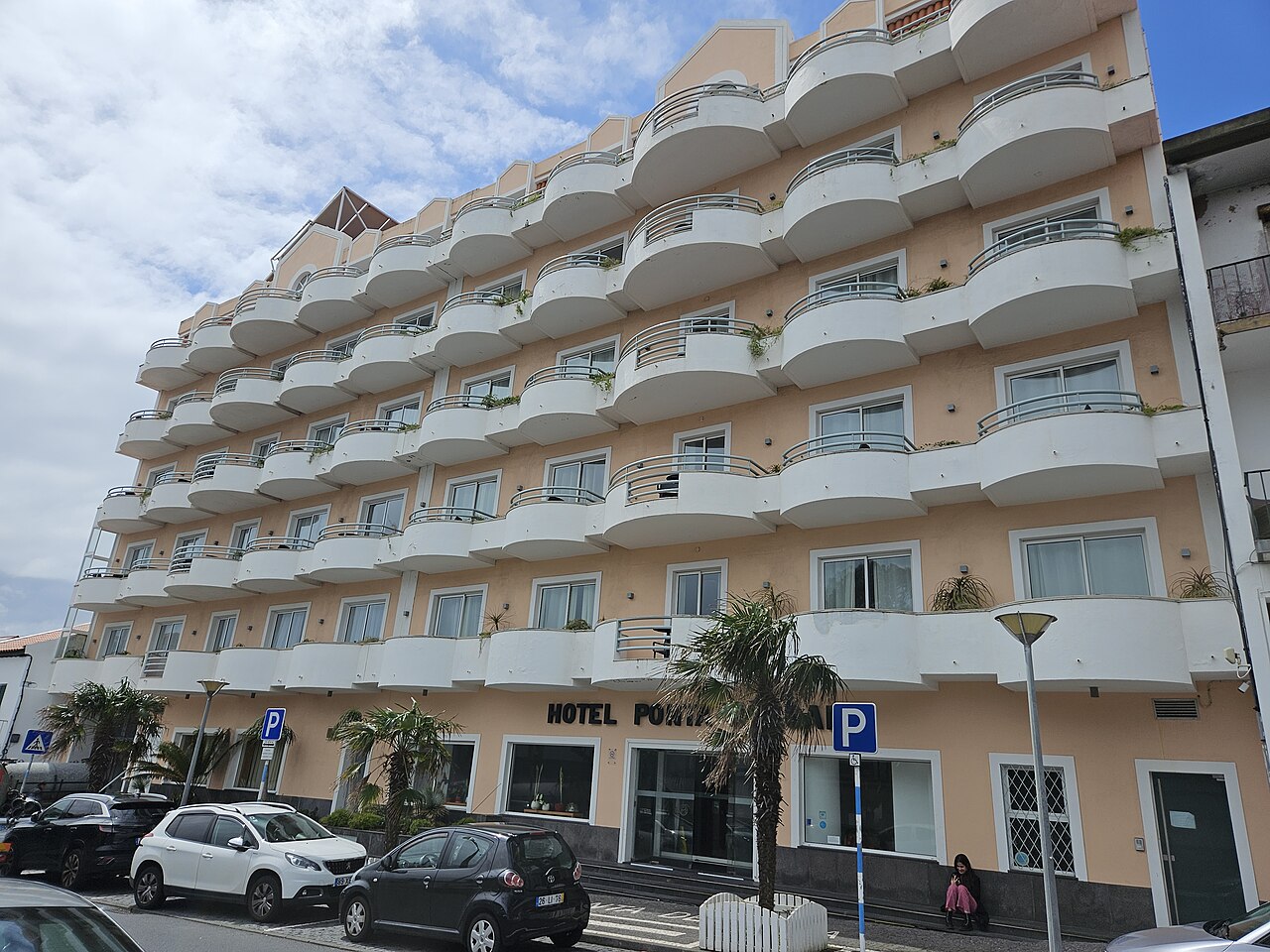 Hotel Ponta Delgada — Açores