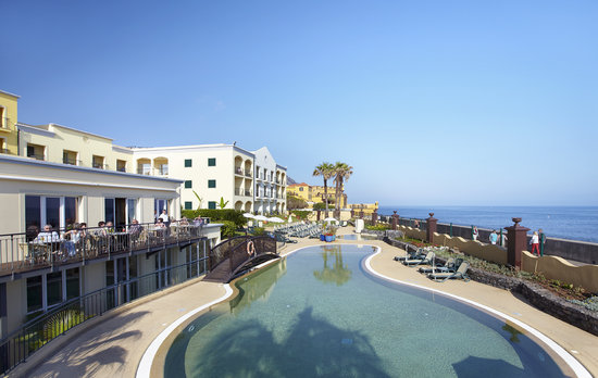 Hotel Porto Santa Maria — Madeira
