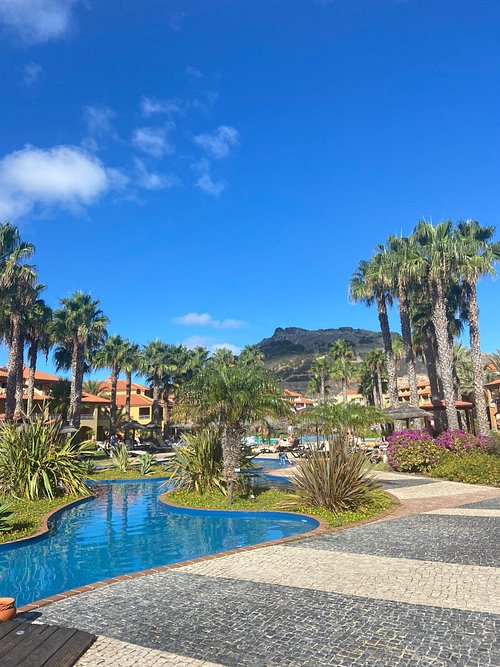 Hotel Porto Santo & Spa — Madeira