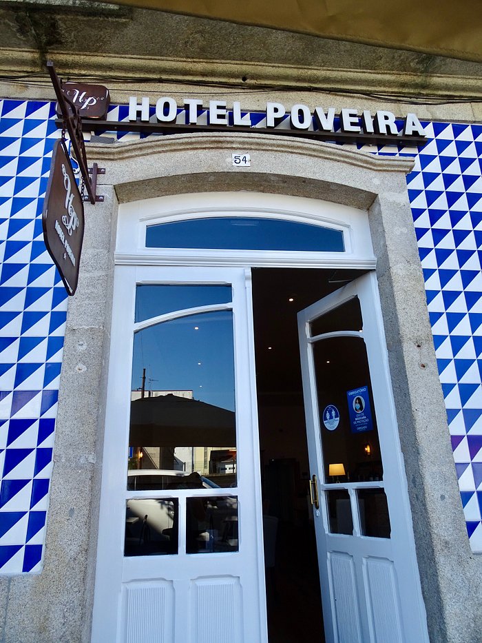 Hotel Poveira — Porto